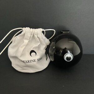 Marine Serre Micro Ball Bag Keychain